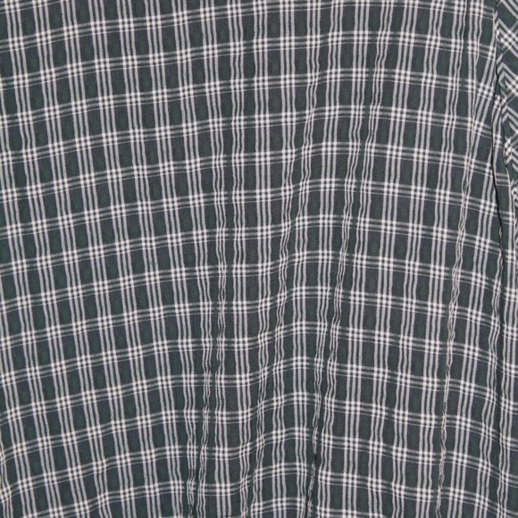 reposh vintage plaid windbreaker - Picture 5 of 5